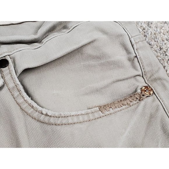 Levis Tab Twills Slim Straights Jeans Size 34x32 331-6059 - Picture 9 of 13